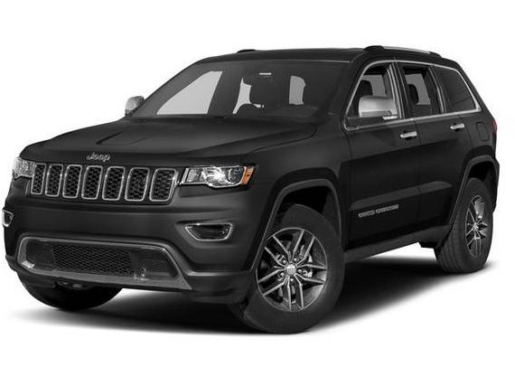 JEEP GRAND CHEROKEE 2017 1C4RJEBG6HC626724 image